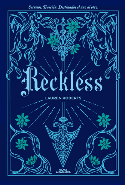 RECKLESS - Saga Powerless 2 (Edición Especial Limitada)