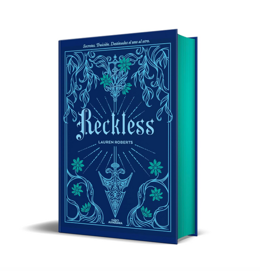 RECKLESS - Saga Powerless 2 (Edición Especial Limitada)