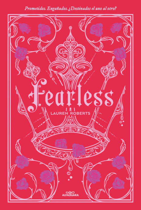 FEARLESS - Saga Powerless 3 (Edición Especial Limitada)