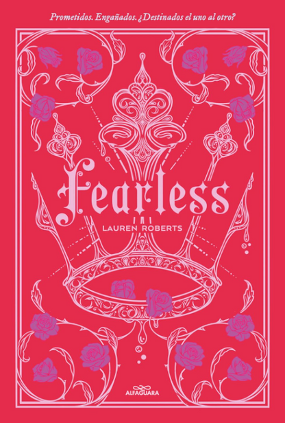 FEARLESS - Saga Powerless 3 (Edición Especial Limitada)