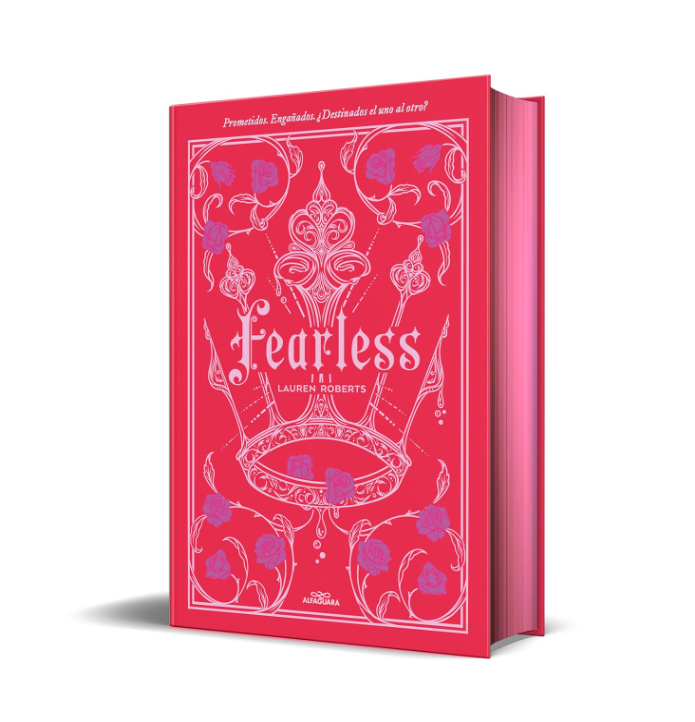 FEARLESS - Saga Powerless 3 (Edición Especial Limitada)