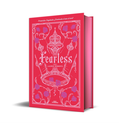 FEARLESS - Saga Powerless 3 (Edición Especial Limitada)