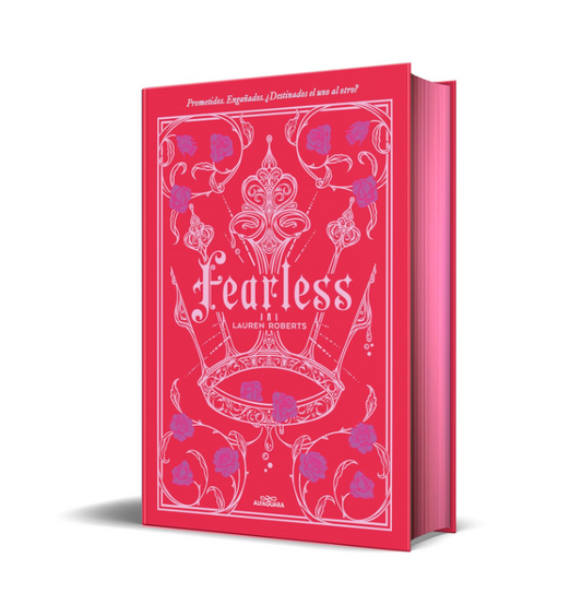 FEARLESS - Saga Powerless 3 (Edición Especial Limitada)