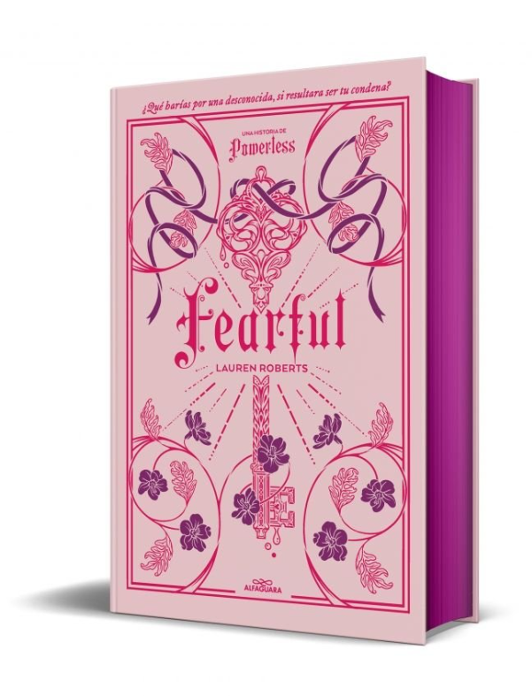 FEARFUL - Saga Powerless (Edición Especial Limitada)