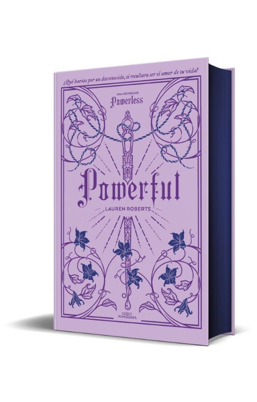 POWERFULL - Saga Powerless (Edidión Especial Limitada)