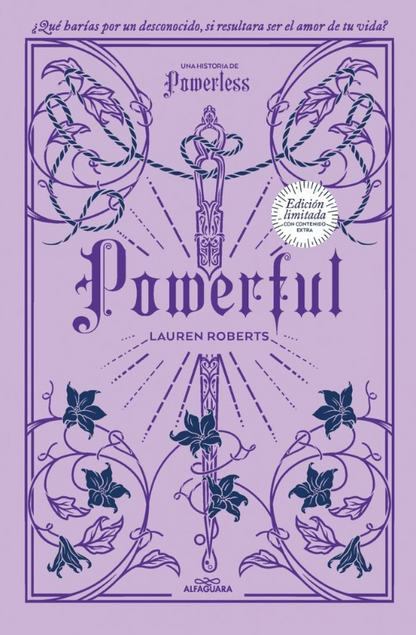 POWERFULL - Saga Powerless (Edidión Especial Limitada)