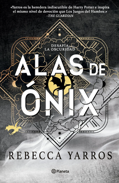 ALAS DE ÓNIX (Empireo 3)