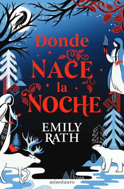 DONDE NACE LA NOCHE (Edición Especial)