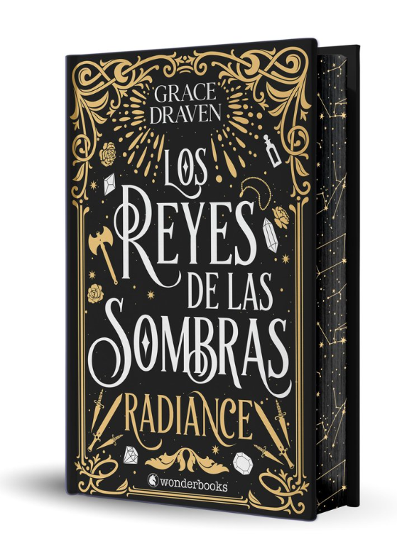 LOS REYES DE LAS SOMBRAS - RADIANCE (Edición Especial)