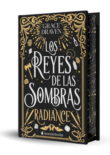 LOS REYES DE LAS SOMBRAS - RADIANCE (Edición Especial)