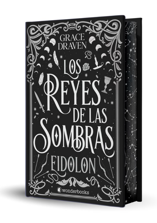 LOS REYES DE LAS SOMBRAS - EIDOLON (Edición Especial)