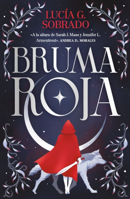 BRUMA ROJA - Libro 1