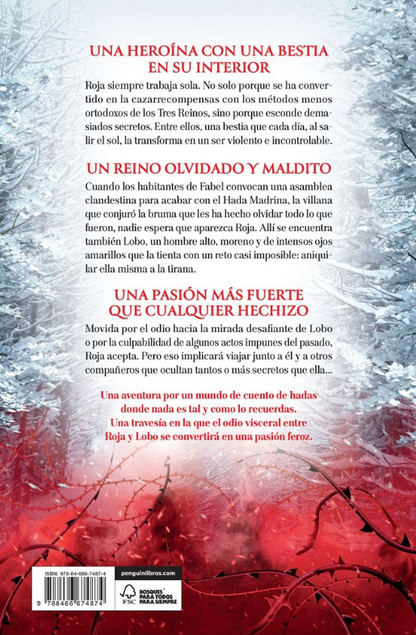 BRUMA ROJA - Libro 1
