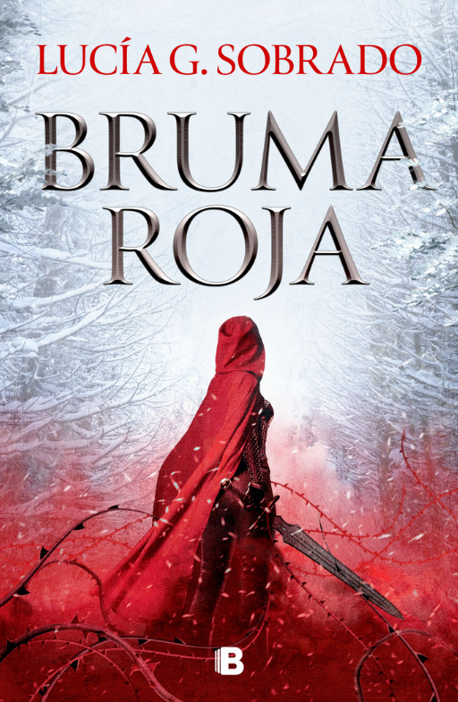 BRUMA ROJA - Libro 1