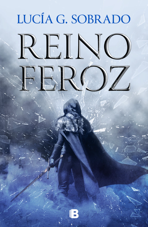 REINO FEROZ - Libro 2 (Bruma Roja)