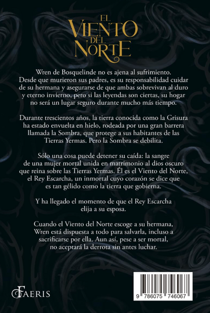 EL VIENTO DEL NORTE - Saga The Four Winds