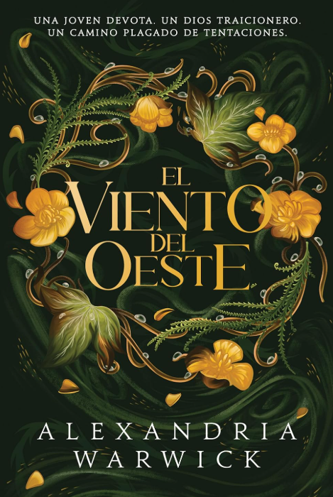 EL VIENTO DEL OESTE - Saga The Four Winds