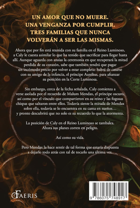 ¿QUE HAS HECHO? - Pasion fae (Libro 2)