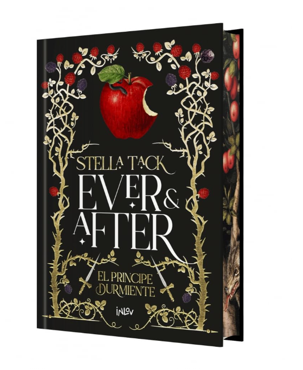 EL PRINCIPE DURMIENTE - Ever and after (Libro 1)