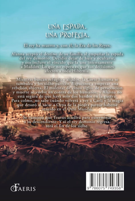 LA ERA DE LOS HEROES - La Triada (Libro 2)