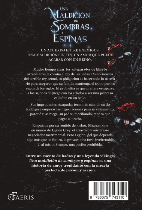 UNA MALDICION DE SOMBRAS Y ESPINAS - The Broken Kingdoms (Libro 1)