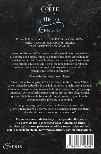 UNA CORTE DE HIELO Y CENIZAS - The Broken Kingdoms (Libro 2)