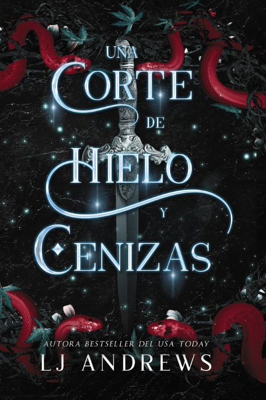 UNA CORTE DE HIELO Y CENIZAS - The Broken Kingdoms (Libro 2)