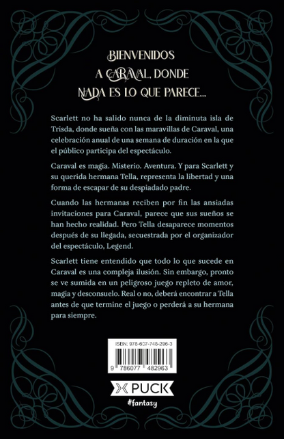 CARAVAL - Caraval (Libro 1)