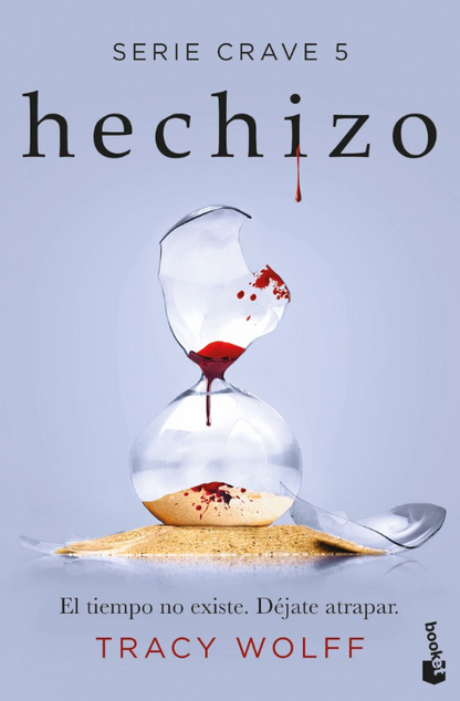 SERIE CRAVE - HECHIZO (Libro 5)