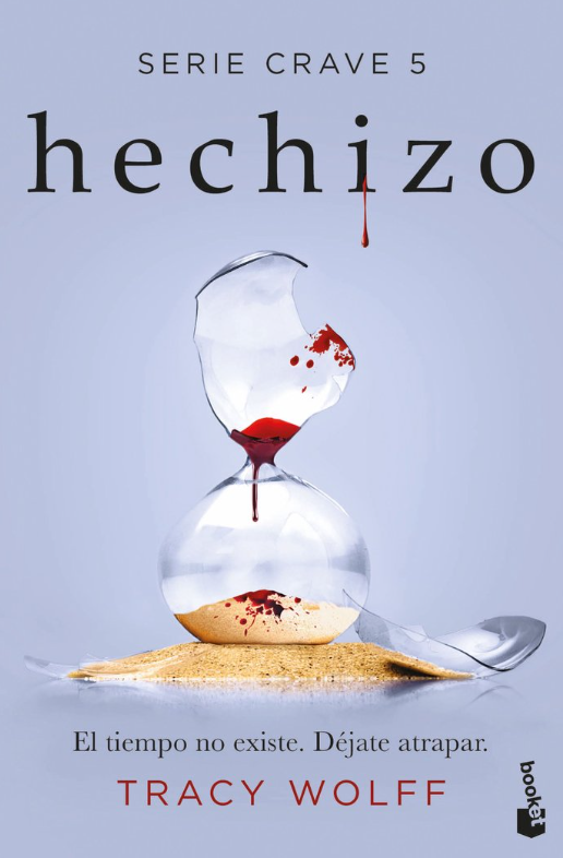 SERIE CRAVE - HECHIZO (Libro 5)