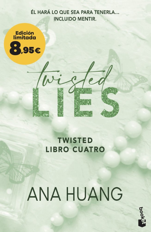 TWISTED 4 - LIES