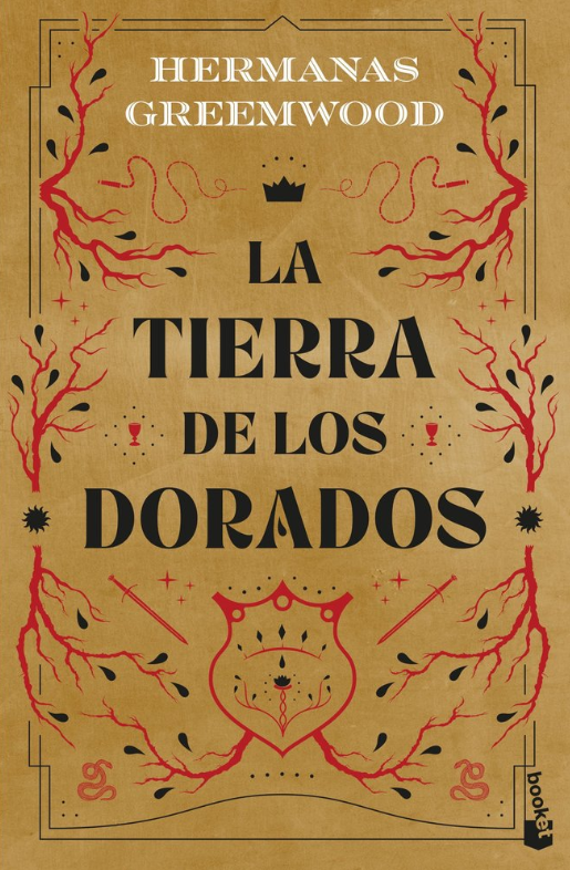 LA TIERRA DE LOS DORADOS