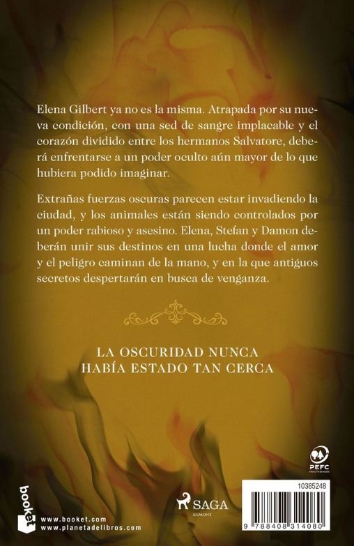 FURIA - Crónicas Vampíricas (Libro 3)
