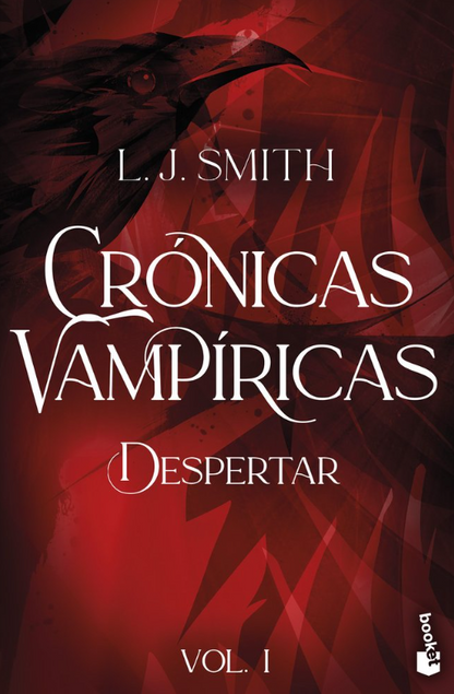 DESPERTAR  - Crónicas Vampíricas (Libro 1)