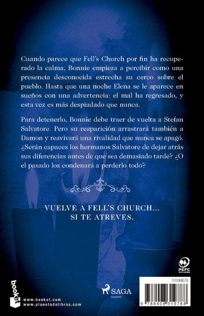 INVOCACION - Crónicas Vampíricas (Libro 4)