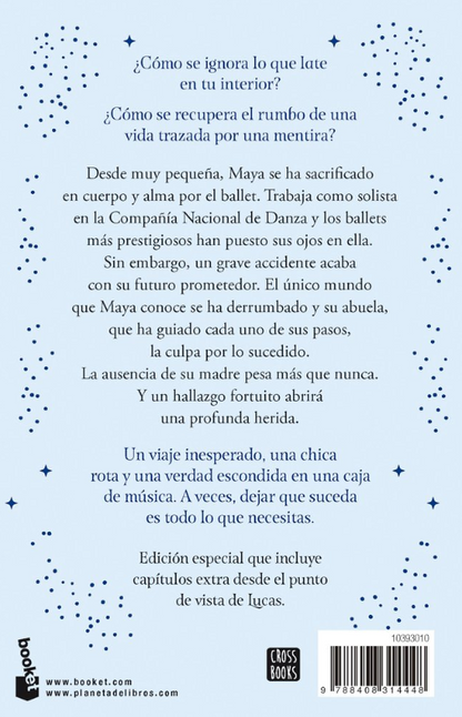 CUANDO NO QUEDEN MAS ESTRELLAS QUE CONTAR