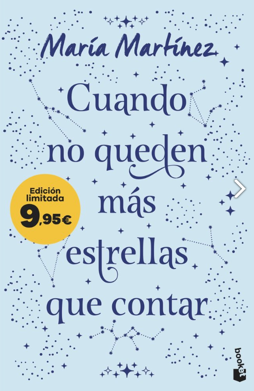 CUANDO NO QUEDEN MAS ESTRELLAS QUE CONTAR