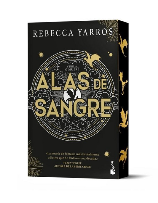 ALAS DE SANGRE (Empireo 1) - Edición especial