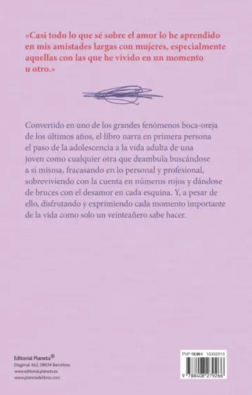 TODO LO QUE SE SOBRE EL AMOR