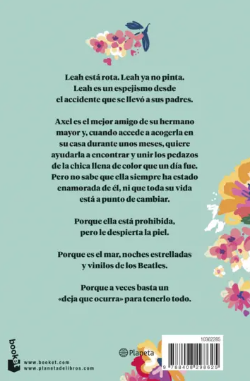 TODO LO QUE NUNCA FUIMOS - Deja que ocurra (Libro 1)