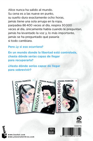 CIUDADES DE HUMO - Trilogía fuego (Libro 1)