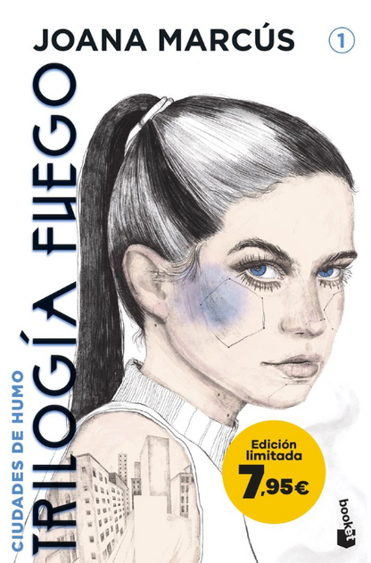 CIUDADES DE HUMO - Trilogía fuego (Libro 1)