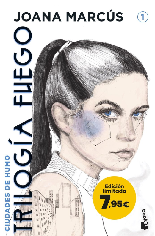 CIUDADES DE HUMO - Trilogía fuego (Libro 1)