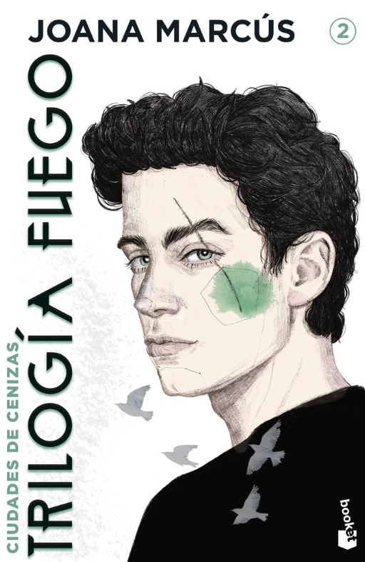 CIUDADES DE CENIZAS - Trilogía fuego (Libro 2)