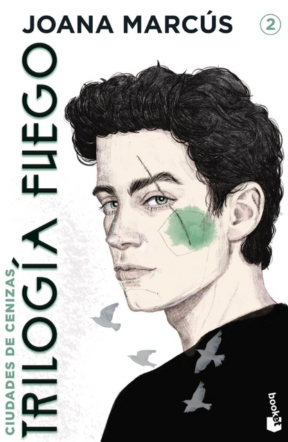 CIUDADES DE CENIZAS - Trilogía fuego (Libro 2)