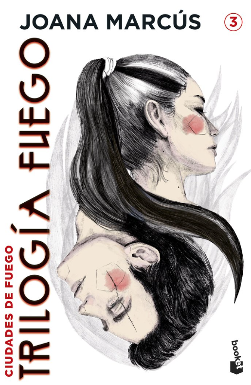 CIUDADES DE FUEGO - Trilogía fuego (Libro 3)