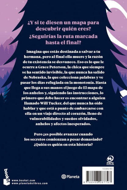 EL MAPA DE LOS ANHELOS