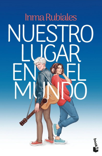 NUESTRO LUGAR EN EL MUNDO