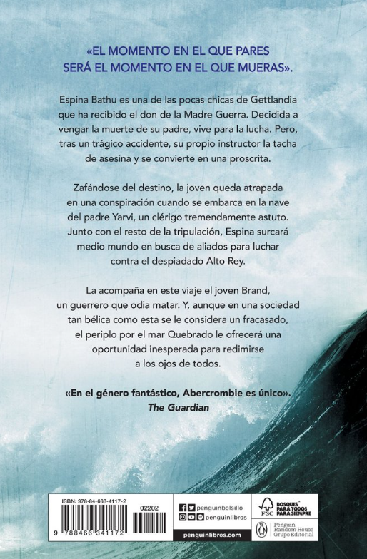 MEDIO MUNDO - Saga Mar quebrado (Libro 2)