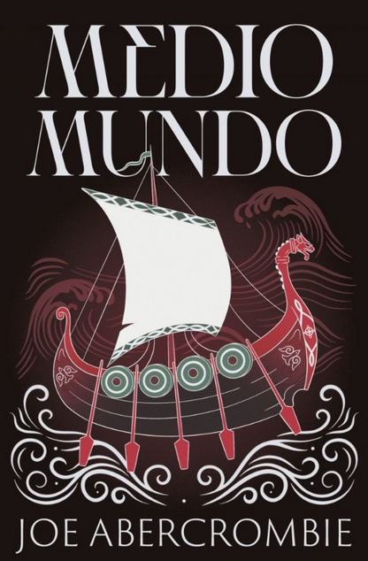 MEDIO MUNDO - Saga Mar quebrado (Libro 2)